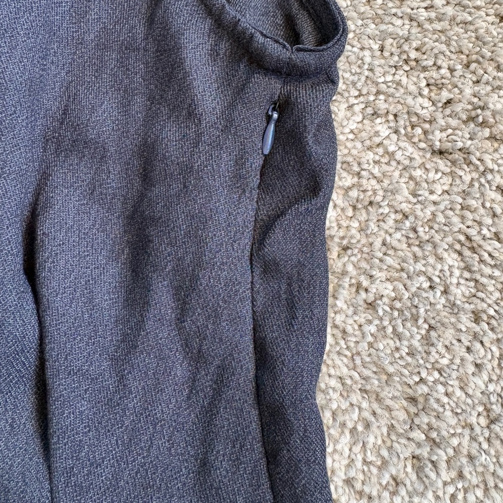 OGL 2-Piece Viscose Linen Set Small (Fits XS) | Collared Top & Flared Pants - Picture 11 of 15